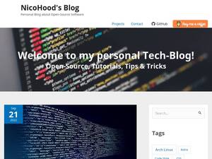 Nicohood.de