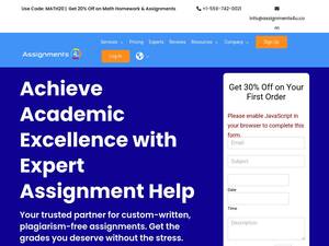 Assignments4u.com