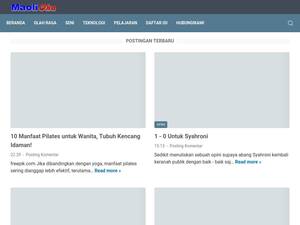 Maolioka.com