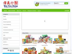 Waiyeehong.com