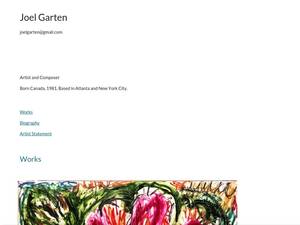 Joelgarten.com