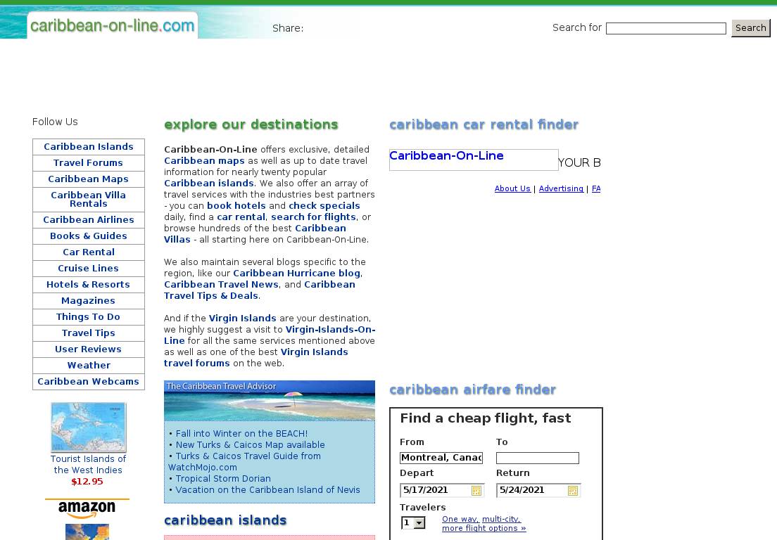 caribline.com
