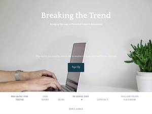 breakingthetrend.com