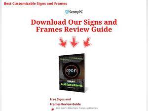 Signsnframes.com