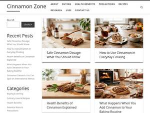 Cinnamonzone.hk