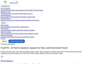 Freetts.com