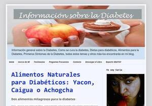 informacionsobreladiabetes.blogspot.com