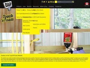 Touch-n-foam.com