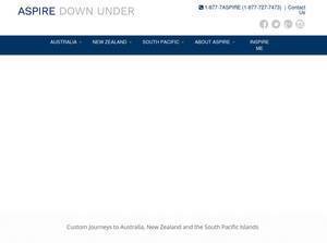 aspiredownunder.com