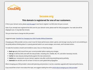 Lacaaw.org