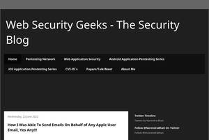 Websecgeeks.com
