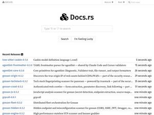 docs.rs