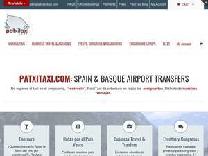 patxitaxi.com