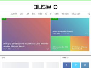 Bilisim.io