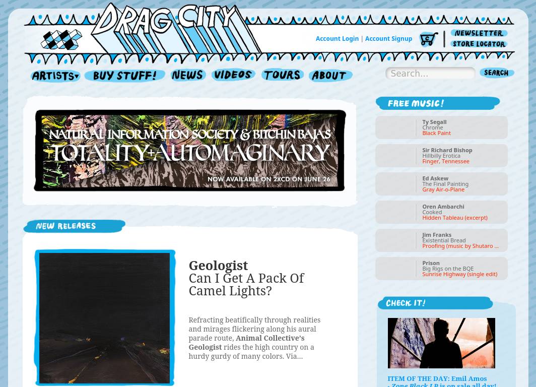 Dragcity.com