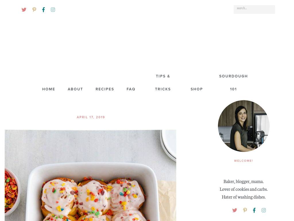 girlversusdough.com