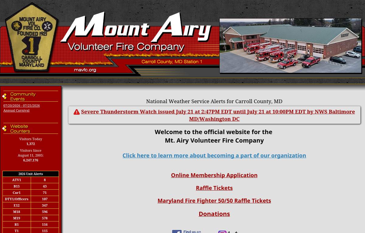 Mavfc.org