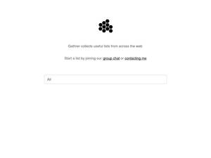 gathrer.com