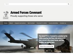 armedforcescovenant.gov.uk