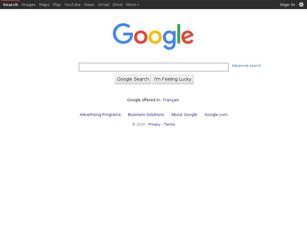 google.bf
