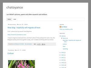 Chatoyance.blogspot.com