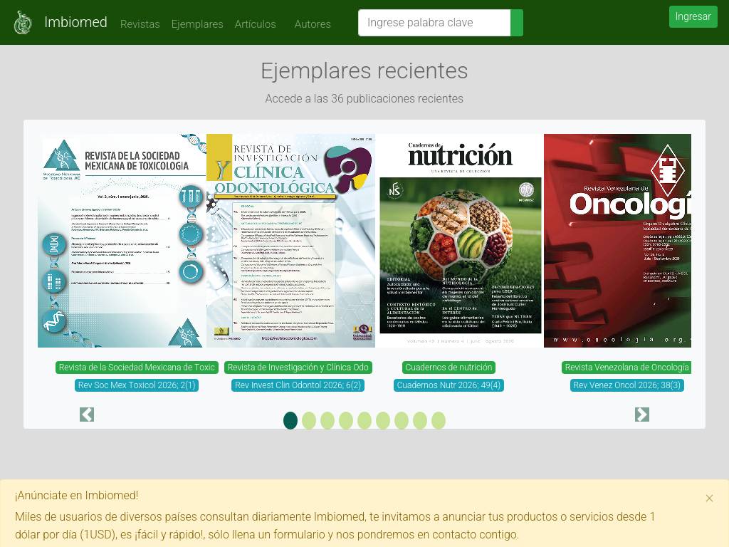Imbiomed.com
