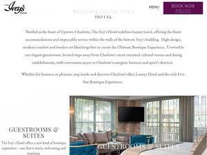 theiveyshotel.com