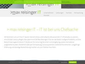 max-reisinger.com
