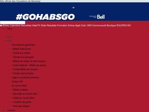 canadiens.com