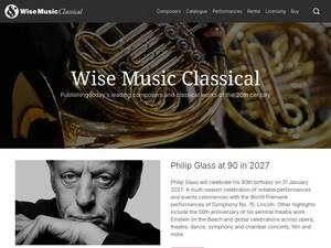 Schirmer.com