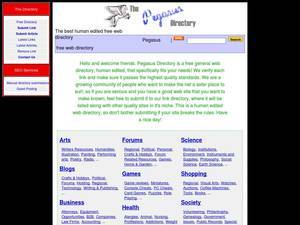 pegasusdirectory.com