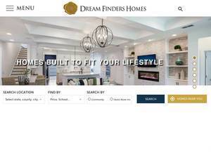 dreamfindershomes.com