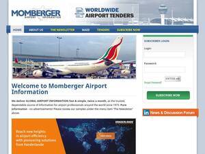 mombergerairport.info