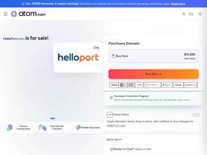 helloport.com