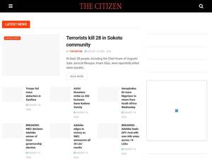 Thecitizenng.com