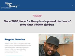 hopeforhenry.org