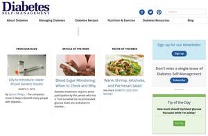 diabetesselfmanagement.com