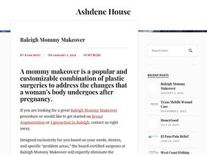 Ashdenehouse.com