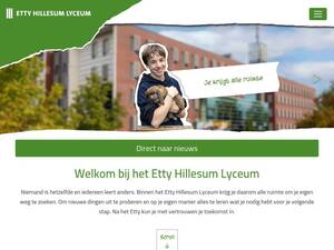 ettyhillesumlyceum.nl