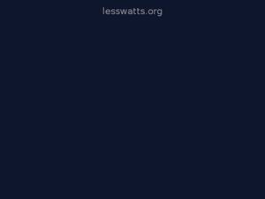 lesswatts.org