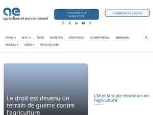 agriculture-environnement.fr