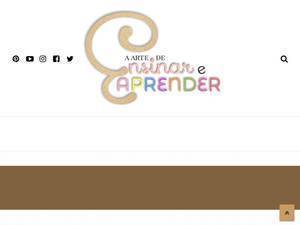 aartedeensinareaprender.blogspot.com.br