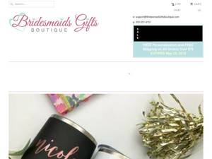bridesmaidgiftsboutique.com
