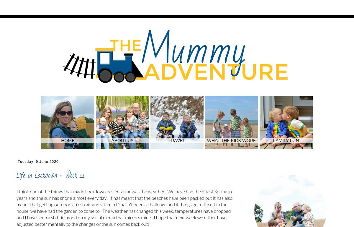 Themummyadventure.com