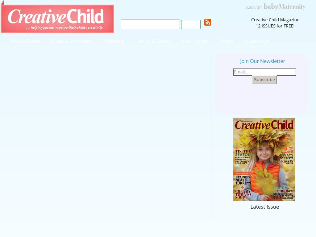 creativechildmag.com