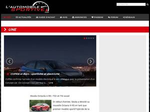 automobile-sportive.com