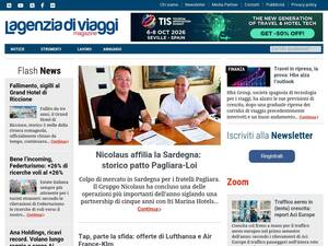 lagenziadiviaggi.it