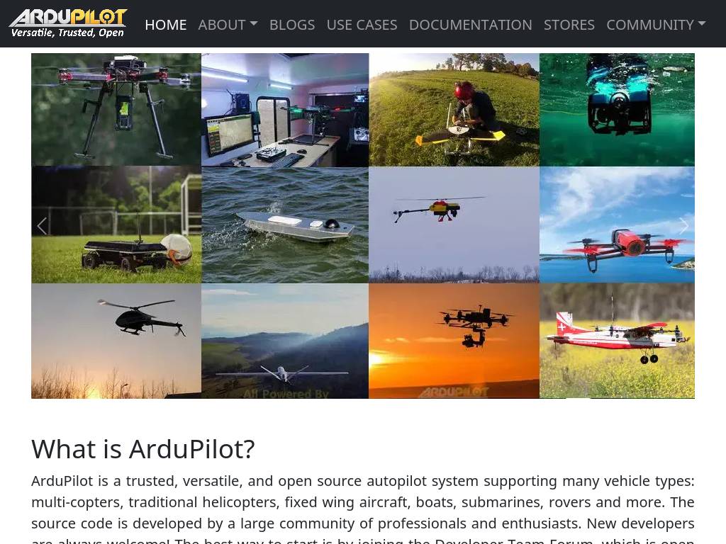 Ardupilot.com