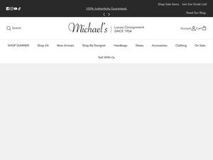 Michaelsconsignment.com