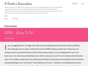 ateachersruminations.blogspot.com